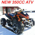 Nouveau CEE 350CC RACING ATV avec droit de la rue (MC-379)